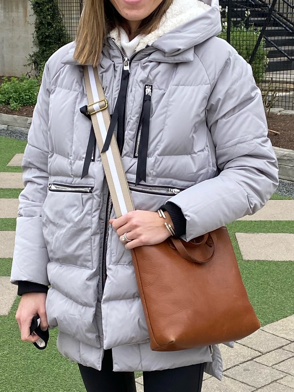 Orolay winter coat